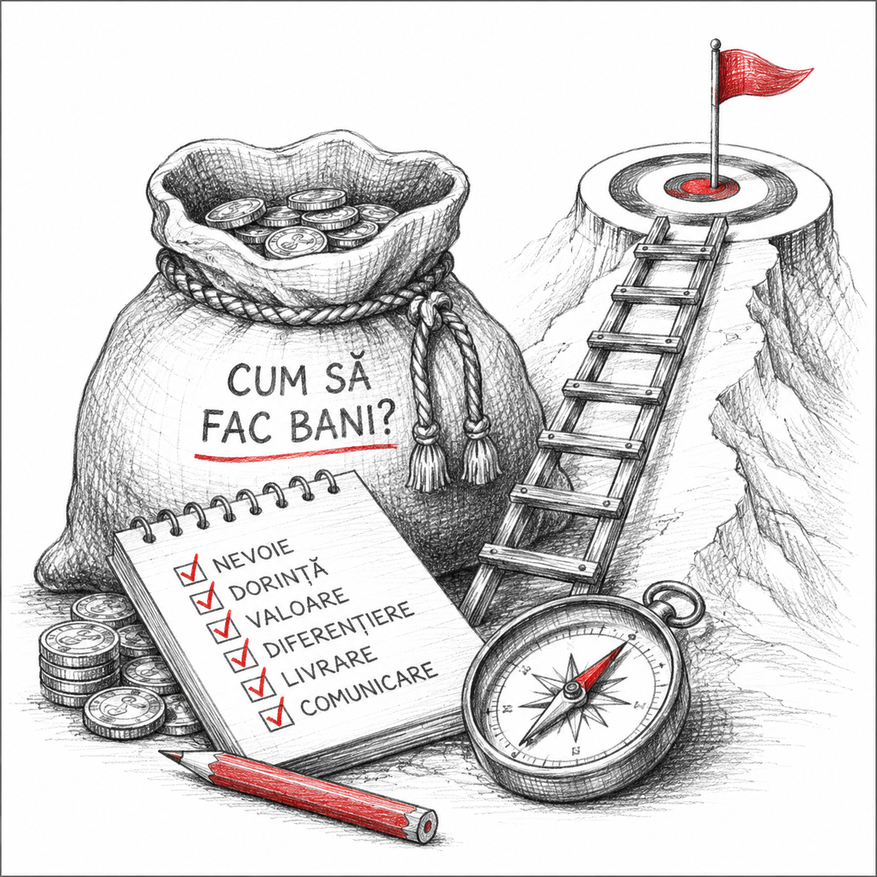 educatie antreprenoriala pentru copii - cum sa faci bani? sau ce inseamna o afacere