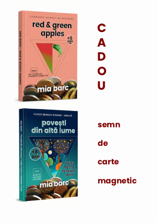 books in English + gift for kids, financial education 8+