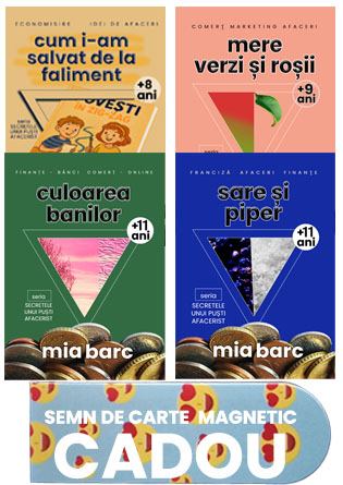 carti pachet cu cadou