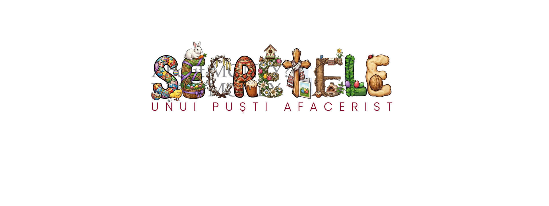 Sarbatorim de Pasti cu carti pentru copii